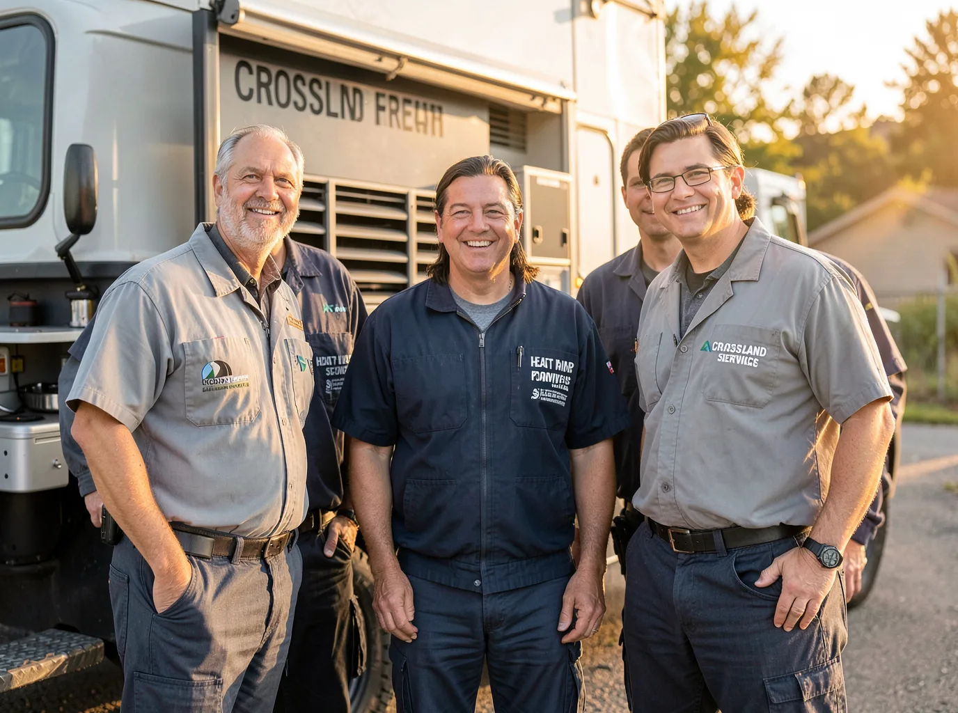Heat Pump Installation company in Lucerne Valley, CA
